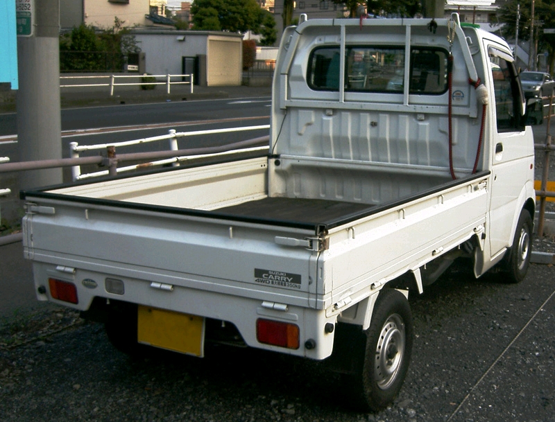 Suzuki Carry 13