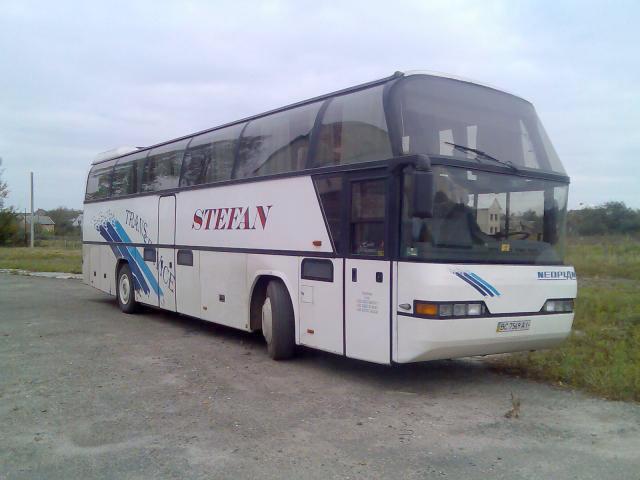 Volvo B12 Neoplan N1163