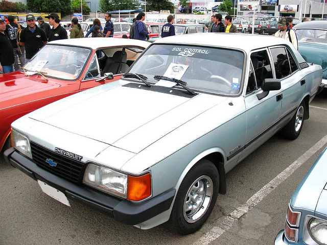 Chevrolet Opala SL