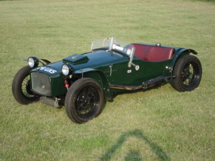 Alvis TA 14 Sports Special Open 2 Seater