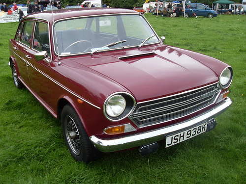 Austin 2200