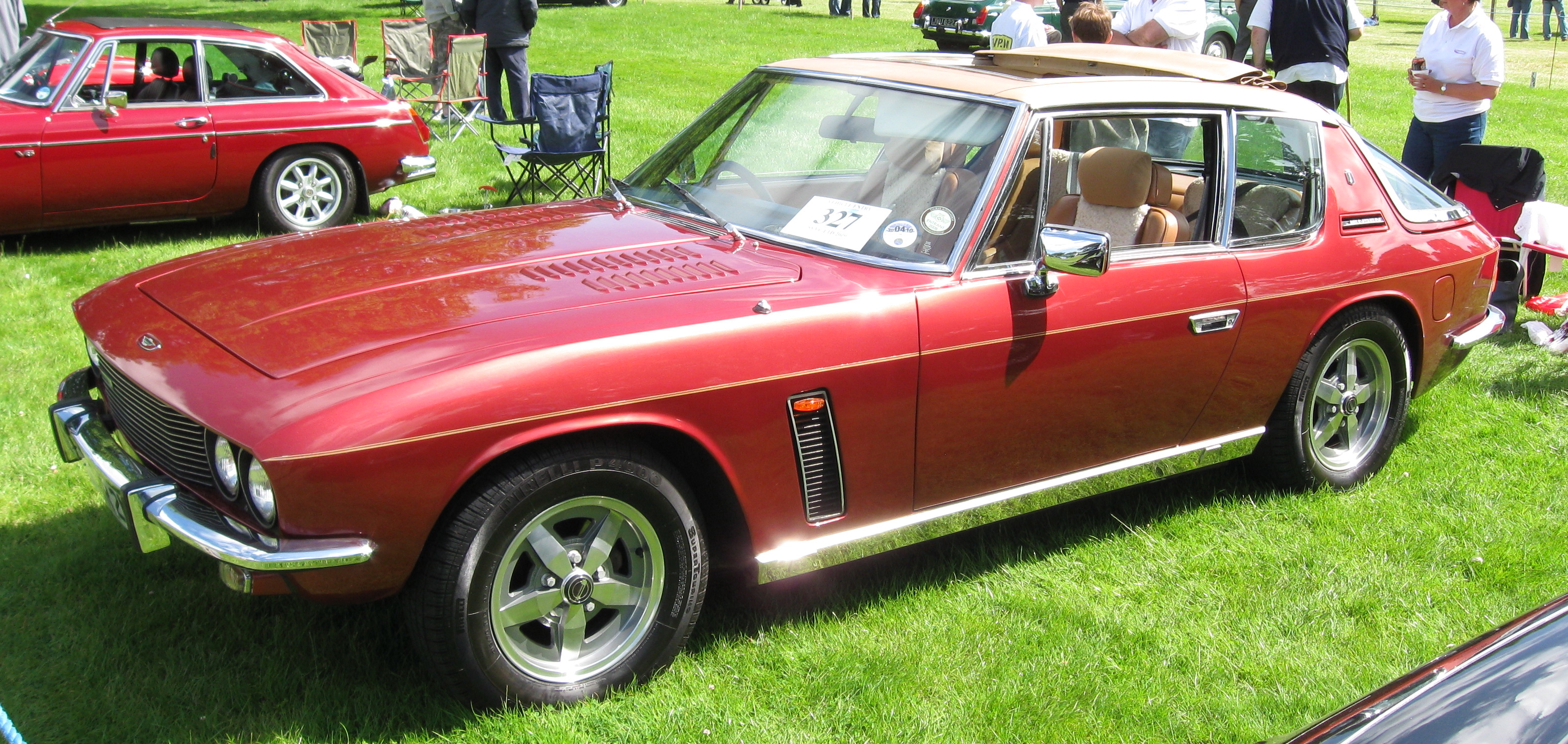 Jensen Interceptor III