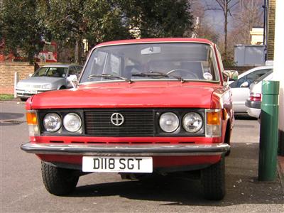 FSO Polski Fiat 125p