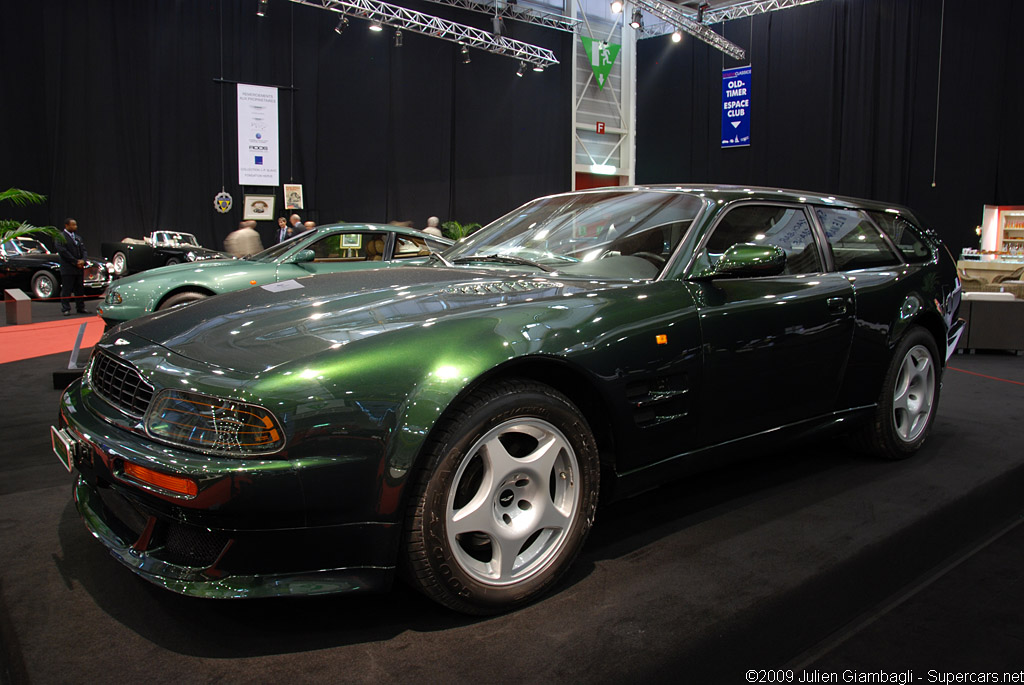 Aston Martin V8 Vantage V600