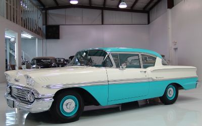 Edsel Pacer 4dr