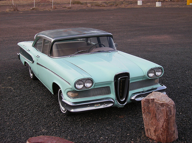 Edsel Pacer 4dr