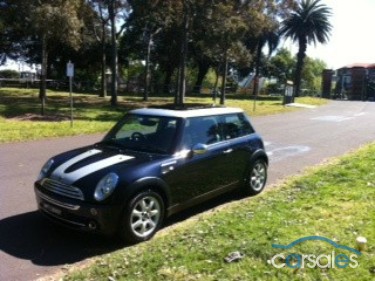 Mini Cooper Park Lane R50