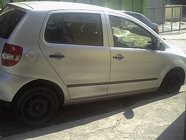 Volkswagen Fox 10 Total Flex