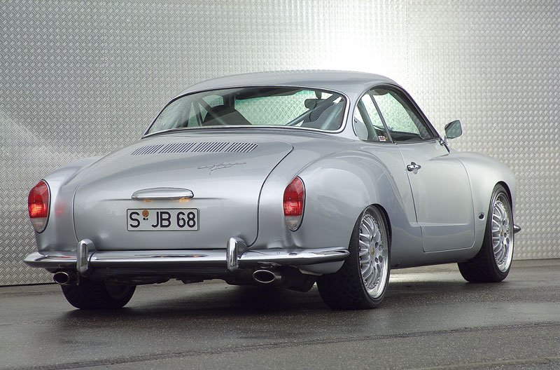 Volkswagen Karmann Ghia coupe