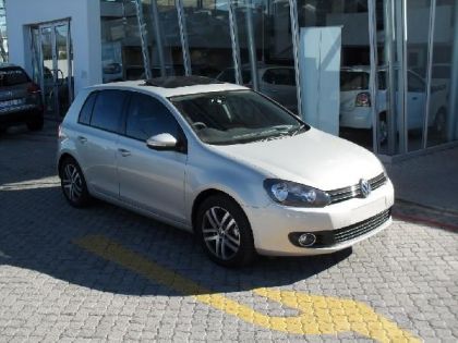 Volkswagen Golf Vi TSi