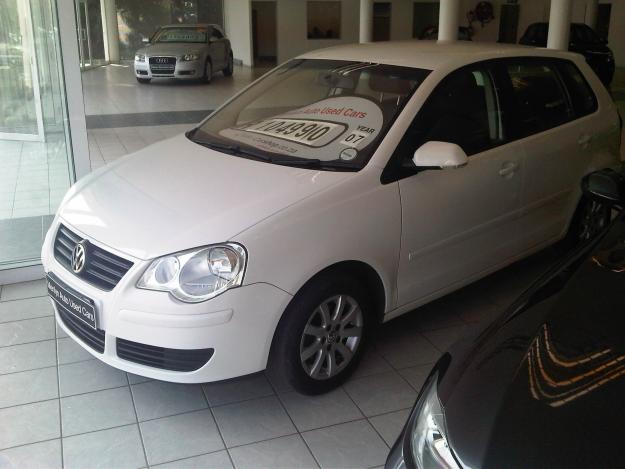 Volkswagen Polo 16V GrN