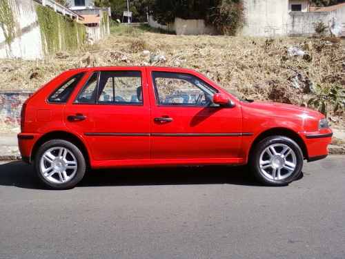 Volkswagen Gol 10 Plus