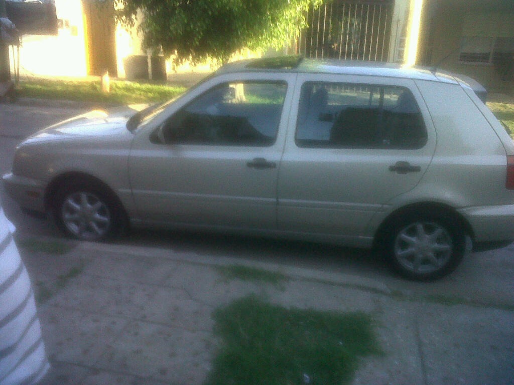 Volkswagen Golf GLX 20 Mi