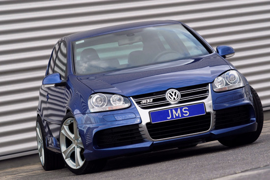 Volkswagen Polo MkV R32