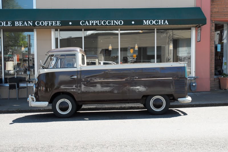 Volkswagen Type 2 Van Combi