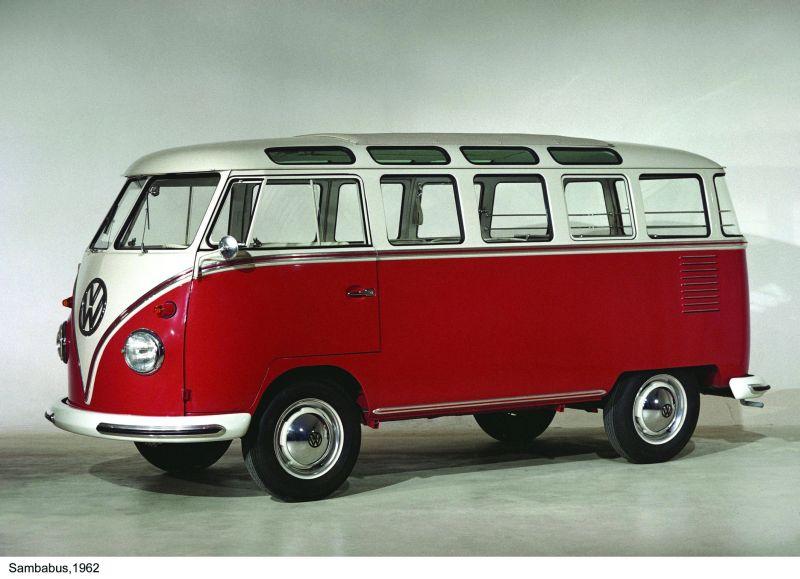 Volkswagen Samba Bus