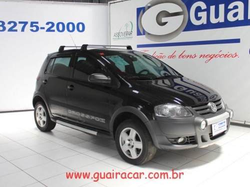 Volkswagen CrossFox 16