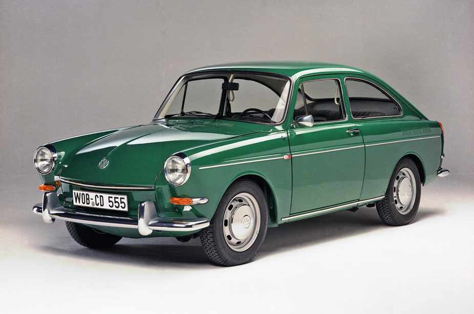 Volkswagen 160 TL