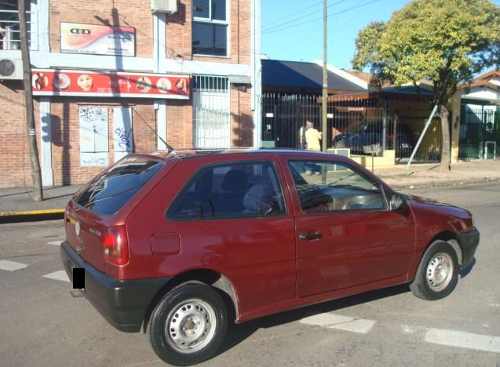 Volkswagen Gol CLi 16