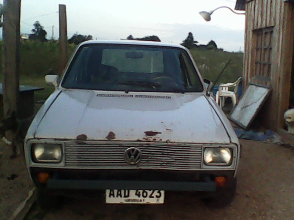 Volkswagen Golf 16 Diesel