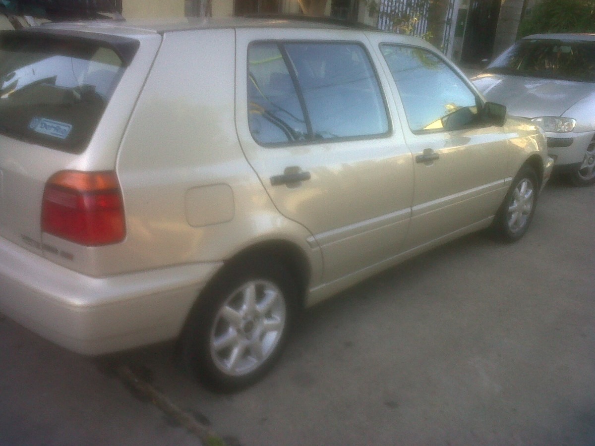 Volkswagen Golf GLX 20