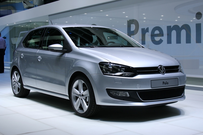 Volkswagen Polo Confort 16