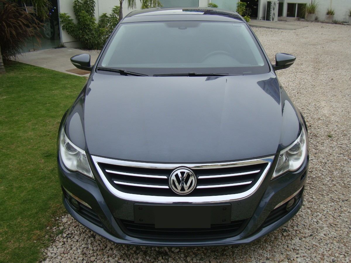 Volkswagen Passat CC 36 V6