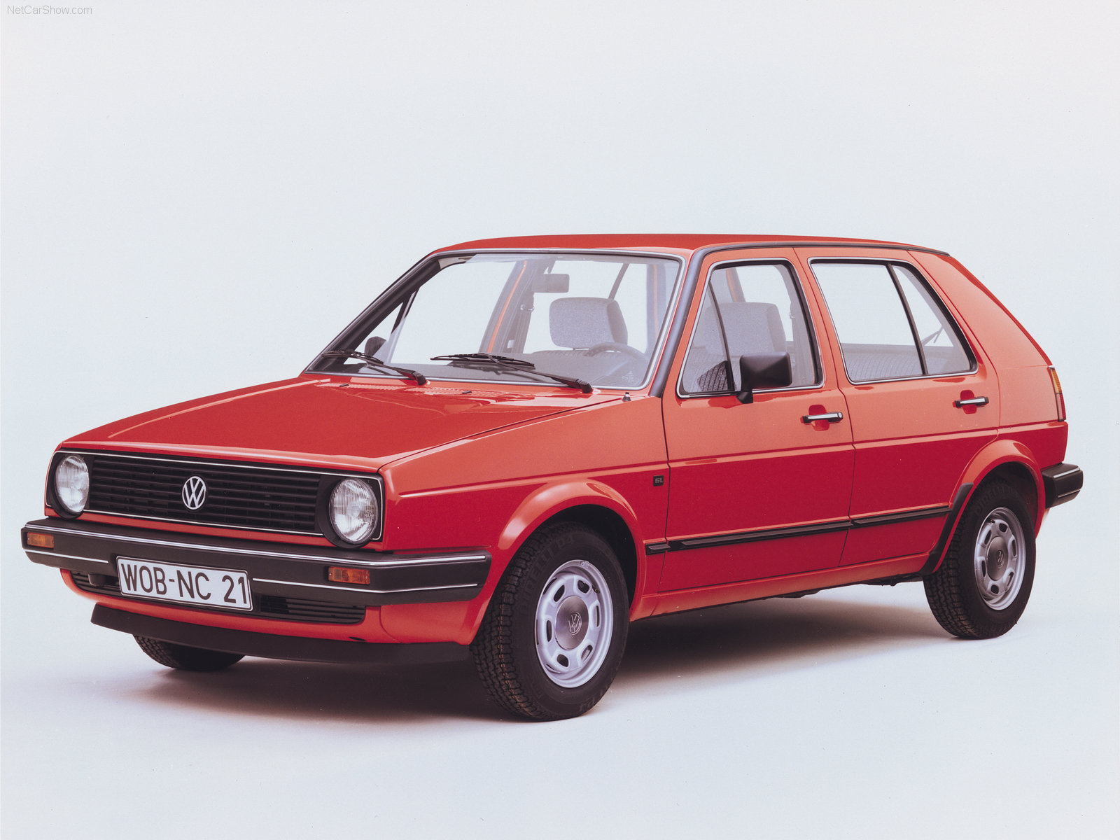 Volkswagen Golf II