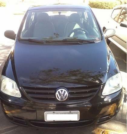 Volkswagen Fox Plus 16