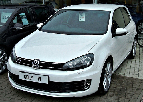 Volkswagen Golf II GTD