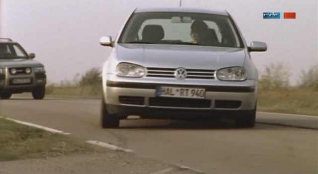 Volkswagen Golf IV TDI Typ 1J