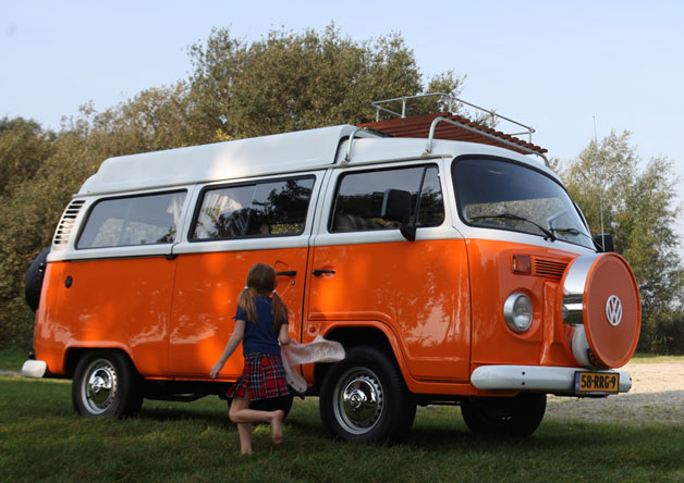 Volkswagen Bus Type 2 Westfalia