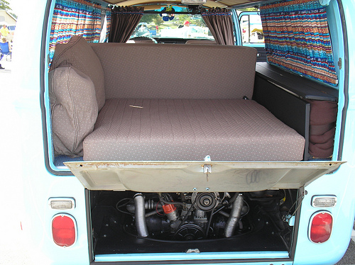 Volkswagen Type 2 Van 1300