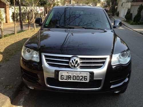 Volkswagen Touareg 42 FSi