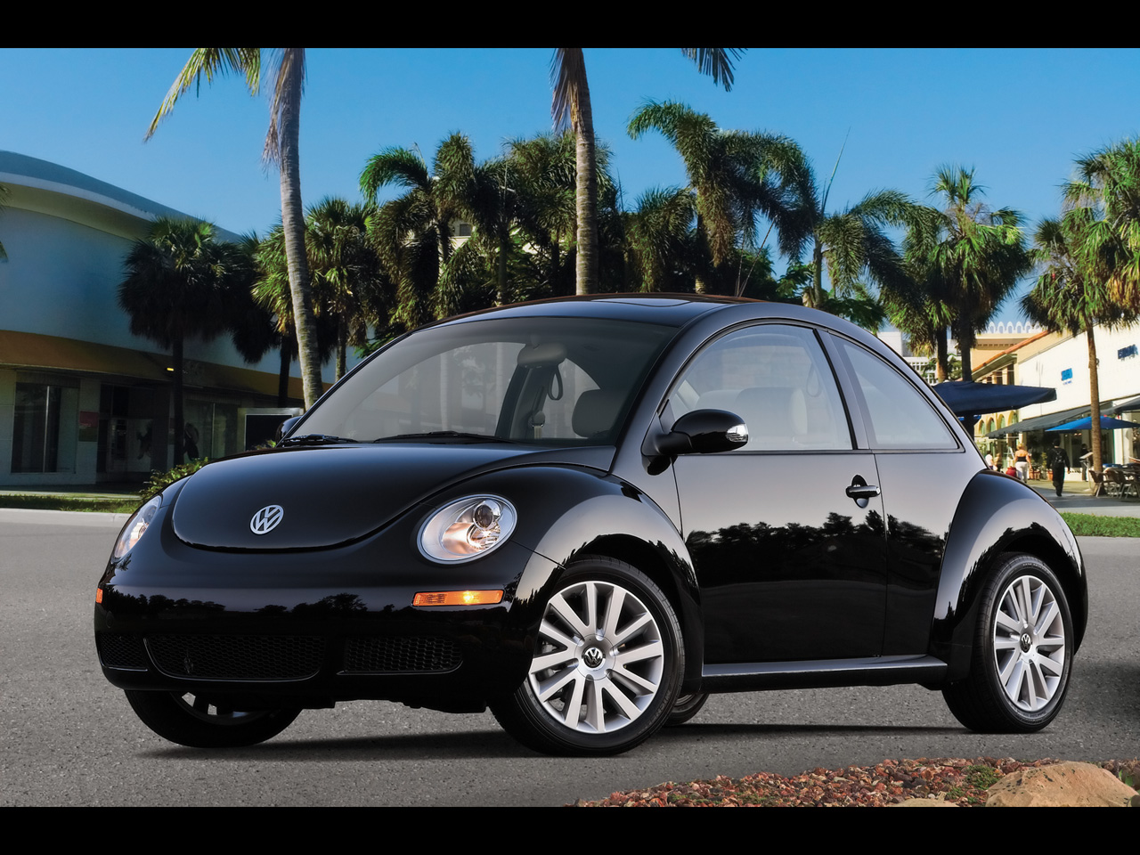 Volkswagen New Beetle1600