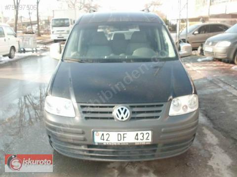 Volkswagen Caddy 19 TDI Volkswagen Caddy 19 TDI
