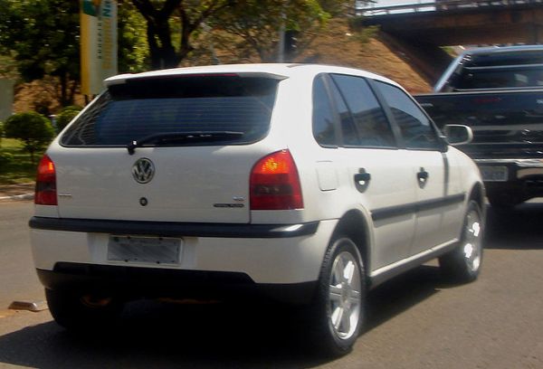 Volkswagen Gol 10 Total Flex