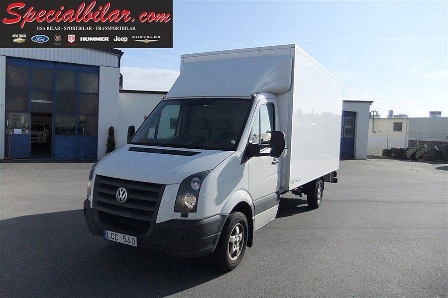 Volkswagen Crafter 35 Wagon