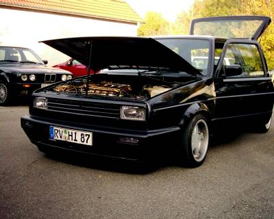 Volkswagen Golf 16 Hobby class