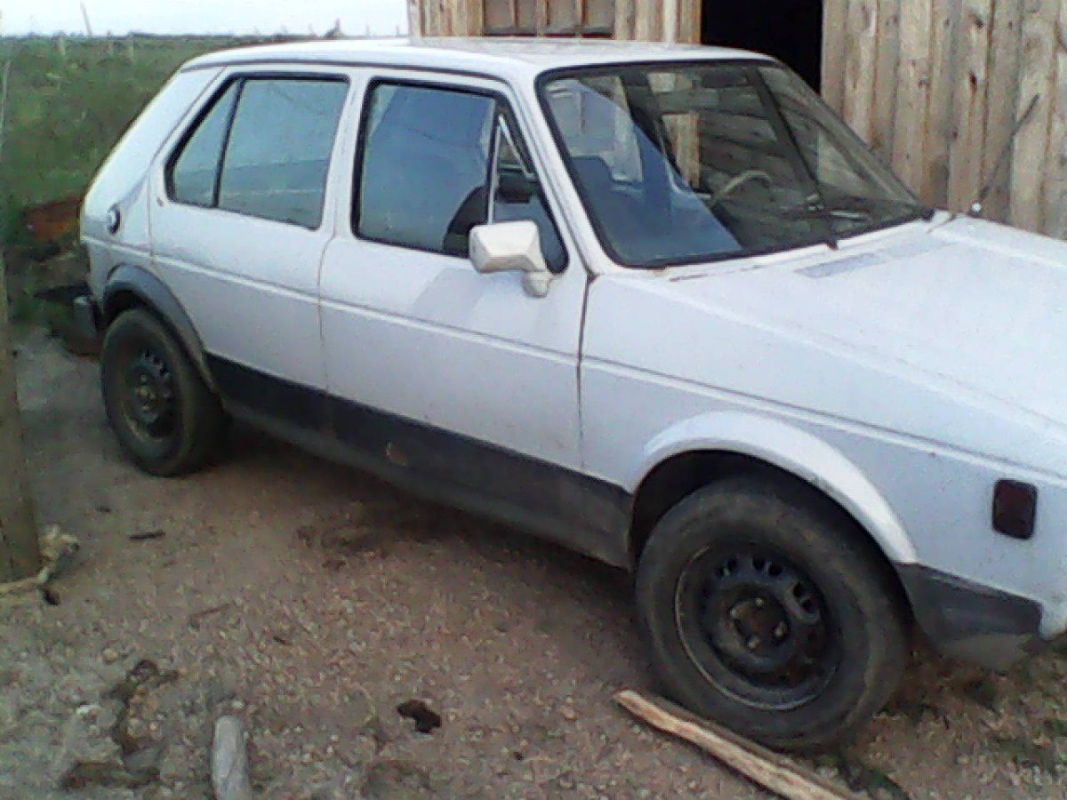 Volkswagen Golf 16 Diesel