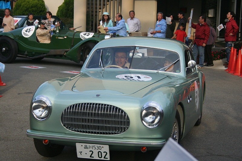 Cisitalia 202 SC