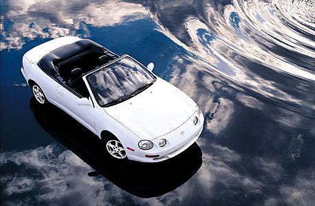 Toyota Celica Convertible