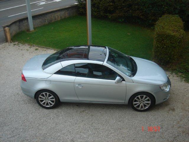 Volkswagen Eos 20 FSi