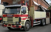 Scania P93ML 4X2L 46