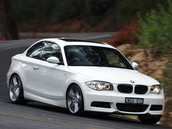 BMW 1 Series Coupe