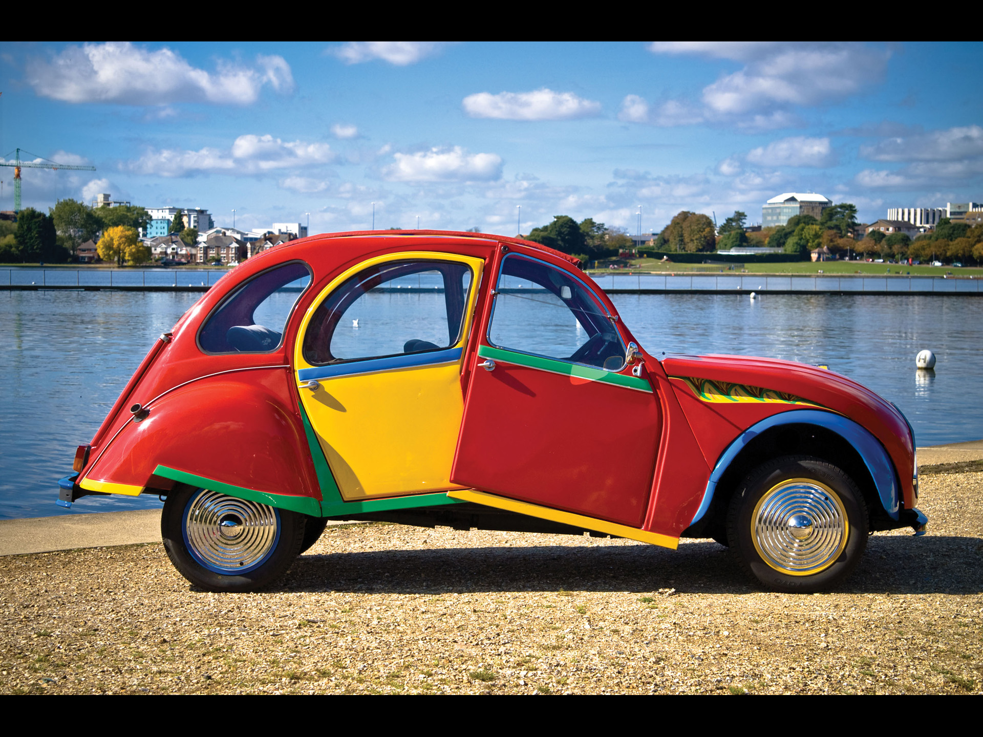 Ситроен 2cv