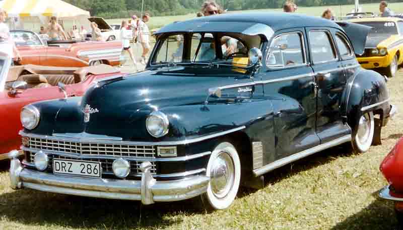 Chrysler Windsor