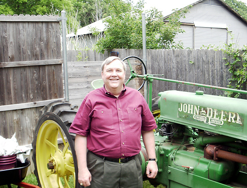 John Deere Model A General Purpose