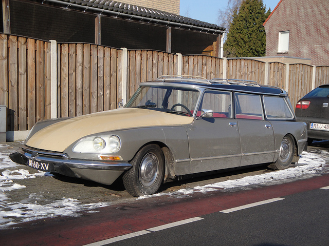 Citroen DS23 Break