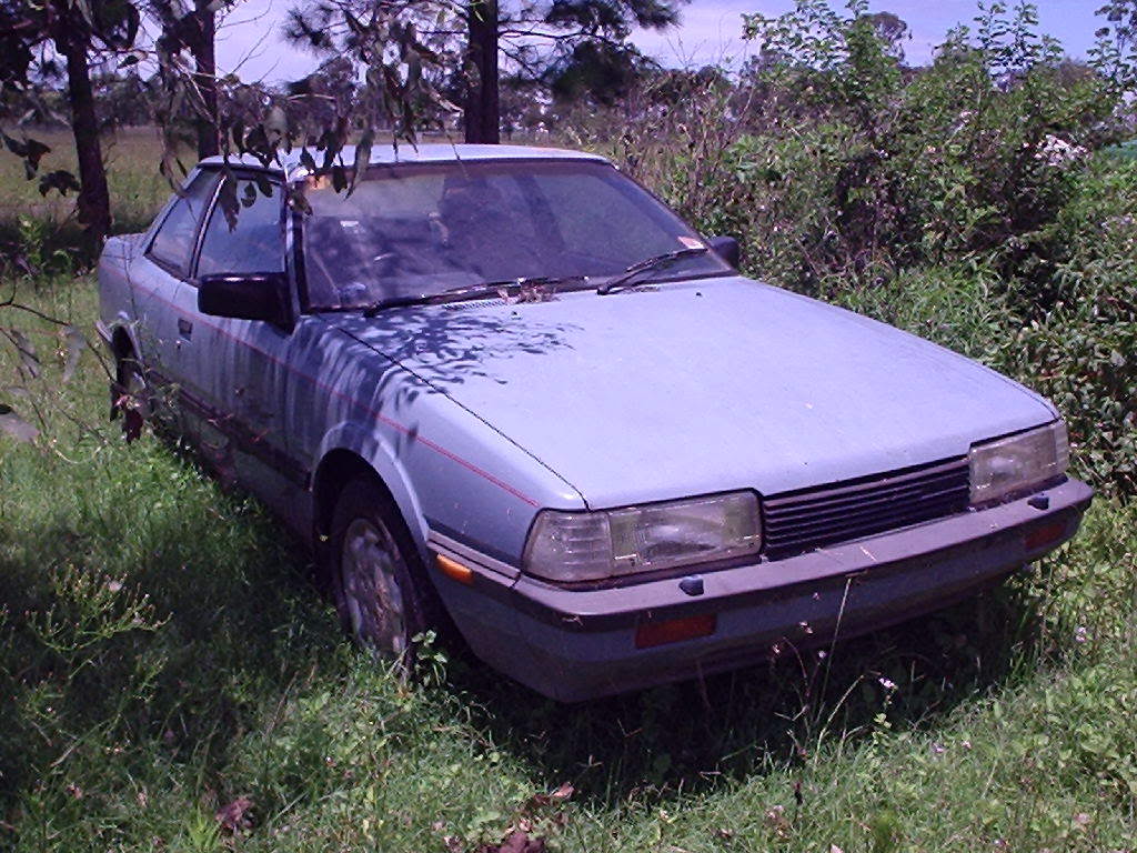 Mazda 626 20 I GT coupe